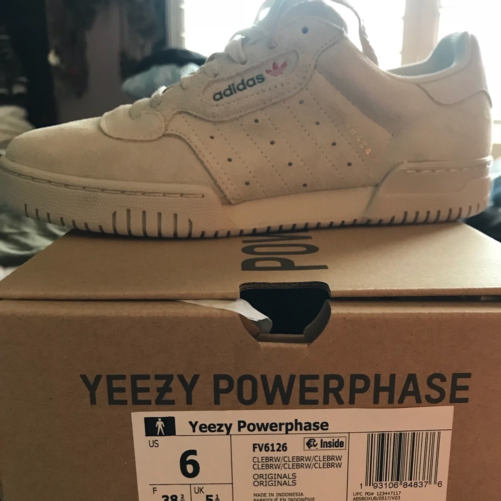 Yeezy Powerphase - image 1